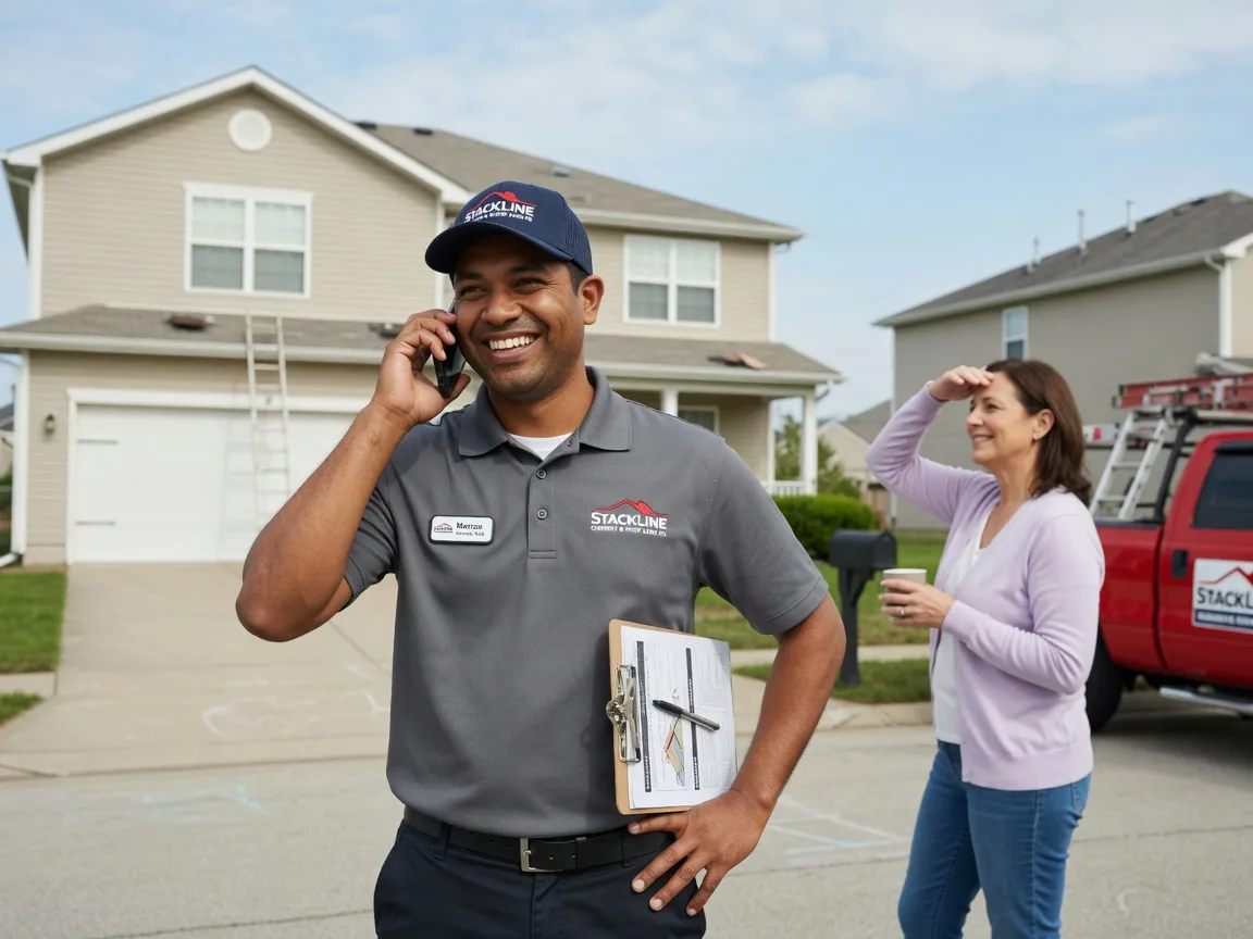Chimney flashing repair Hinkle, KY FAQs